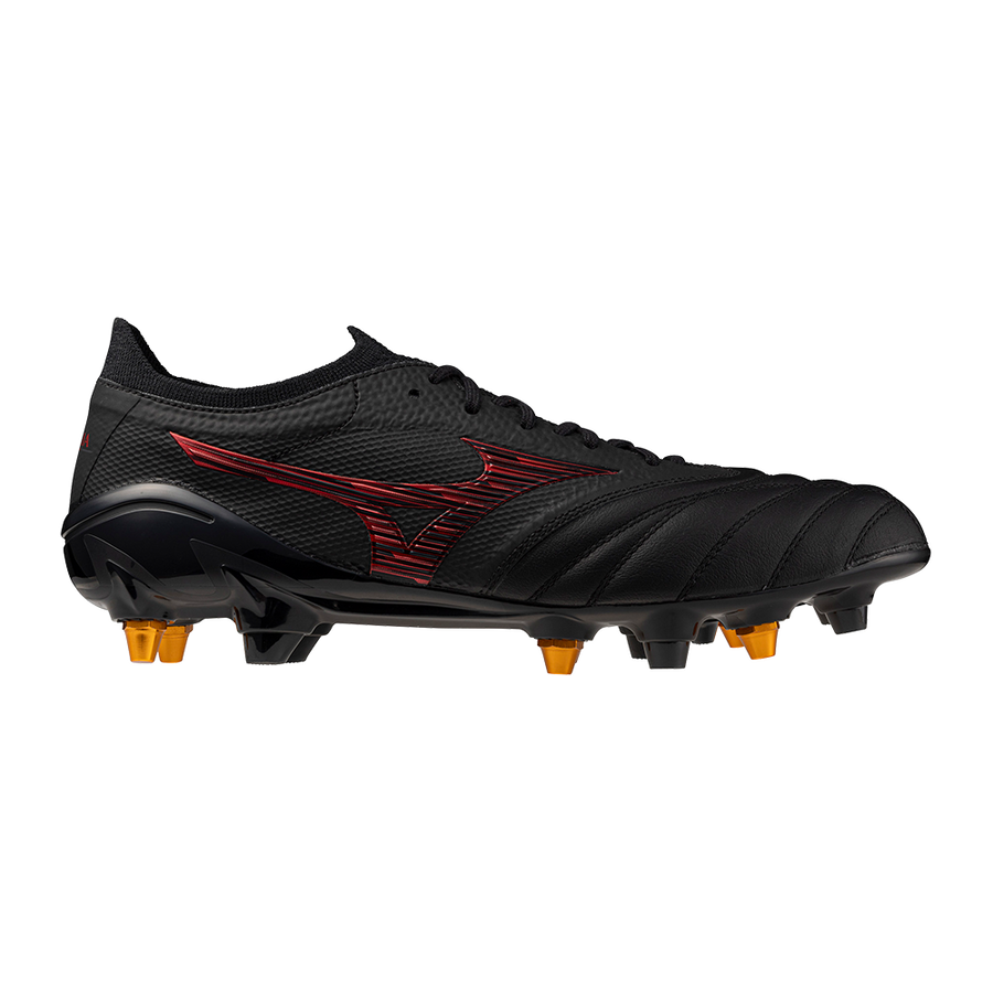 Mizuno MORELIA NEO IV BETA JAPAN MIX Black/MORELIA 40th Red/Black